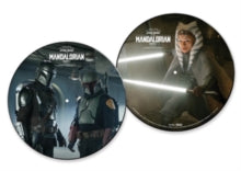 Ludwig Goransson: Music From The Mandalorian - Season 2 (Picture Disc) - Vinyl