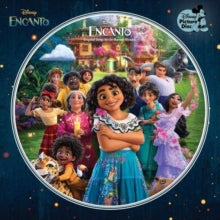 Various Artists: Encanto - Original Soundtrack (Picture Disc) - Vinyl