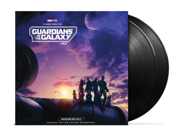 Various Artists: Guardians Of The Galaxy: Vol. 3 - Original Soundtrack - Vinyl