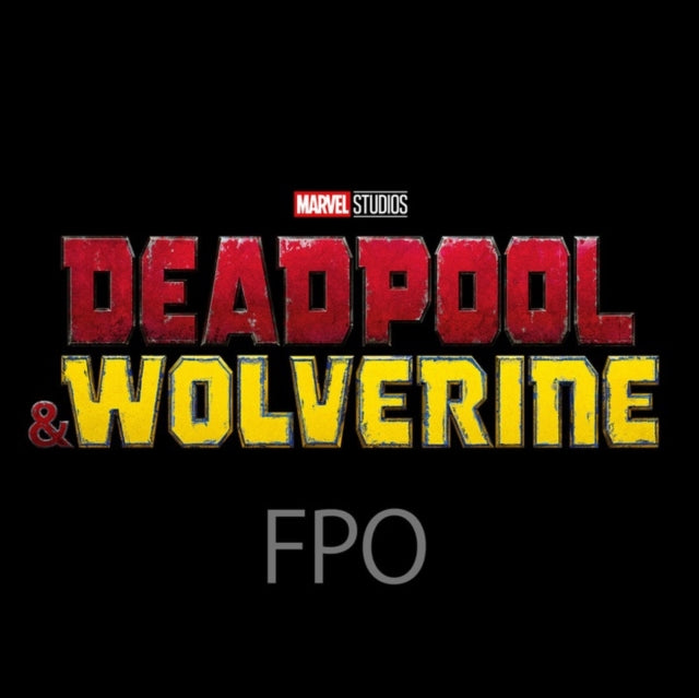 Various Artists: Deadpool & Wolverine - Original Soundtrack - Vinyl