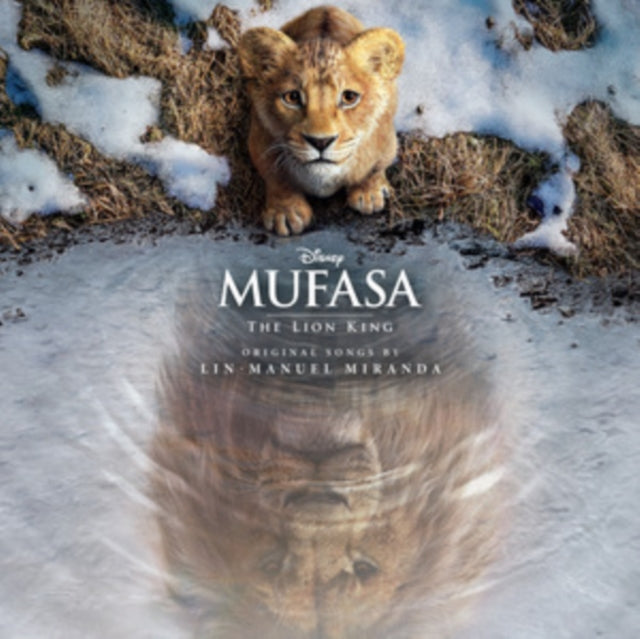Lin-Manuel Miranda/Dave Metzger: Mufasa: The Lion King - Original Soundtrack - Vinyl