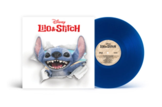 Ost: Lilo & Stitch - Vinyl