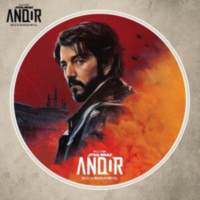 Nicholas Britell: Music From Andor (Picture Disc) - Vinyl