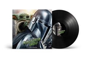 Ludwig Goransson: Star Wars: The Mandalorian And Grogu - Vinyl