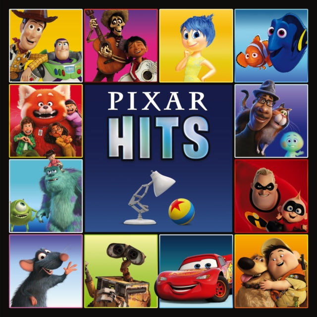 Various Artists: Pixar Hits (Limited Edition) (Yellow Vinyl) - Vinyl