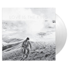 Jeff Tweedy: Love Is The King (Limited Clear Vinyl) - Vinyl