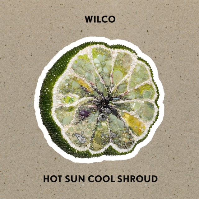 Wilco: Hot Sun Cool Shroud - Vinyl