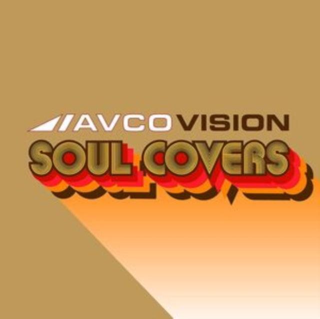 Various Artists: Avco Vision: Soul Covers (Black Friday 2022) - Vinyl