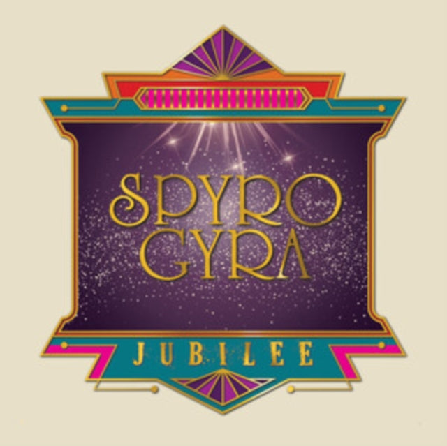 Spyro Gyra: Jubilee - CD