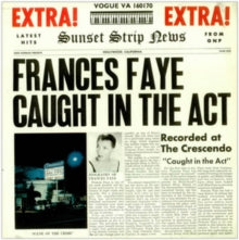 Frances Faye: Caught In The Act - CD