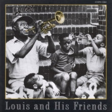 Louis Armstrong: & His Friends - CD