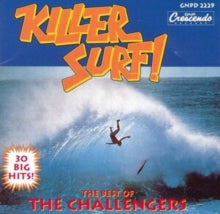 The Challengers: Killer Surf! - CD