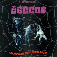 The Seeds: A Web Of Sound (Deluxe Reissue) - Vinyl