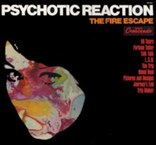 The Fire Escape: Psychotic Reaction - Vinyl