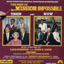 Lalo Schifrin & John E. D: Best Of Mission Impossible - CD