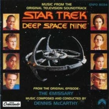Original Tv Soundtrack: Star Trek: Deep Space 9 - The Emissary - CD
