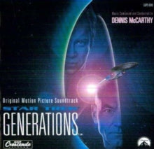 Original Soundtrack / Dennis Mccarthy: Star Trek: Generations (Limited Edition) - CD
