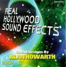 Various Artists: Real Hollywood Sound Effects - CD