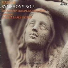 Stockholm Philharmonic Orchestra / Jascha Horenstein: Mahler: Symphony No. 6 In A Minor Tragic - CD