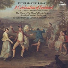 Scottish Chamber Orchestra / Maxwell Davies: Sir Peter Maxwell Davies - A Celebration Of Scotland - CD