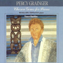 Penelope Thwaites: Grainger: Chosen Gems For Piano - CD
