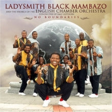Ladysmith Black Mambazo: No Boundaries - CD