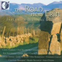 Various Artists: Road From Erin - CD