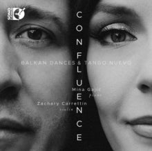 Gajic / Carrettin: Confluence - CD
