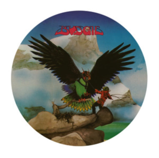 Budgie: Never Turn Your Back On A Friend (1973) (Picture Disc) - Vinyl