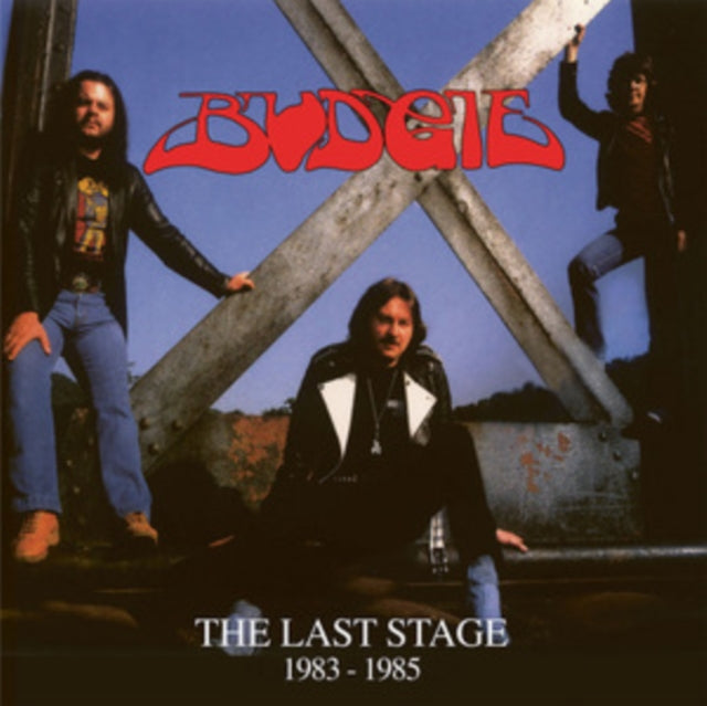 Budgie: The Last Stage 1983-1985 - Vinyl