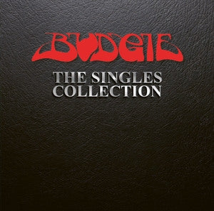 Budgie: The Singles Collection - CD