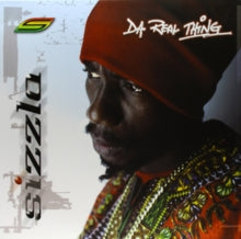 Sizzla: Da Real Thing - Vinyl