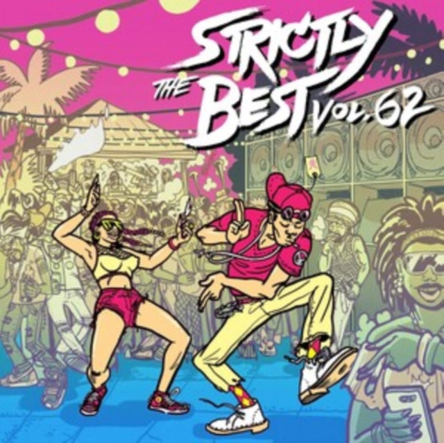 Various Artists: Strictly The Best Vol. 62 - CD