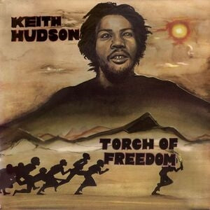 Keith Hudson: Torch Of Freedom - Vinyl