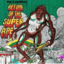 The Upsetters: Return Of Super Ape - Vinyl