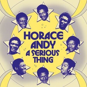 Horace Andy: A Serious Thing - Vinyl