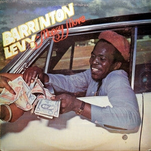 Barrington Levy: Money Move - Vinyl