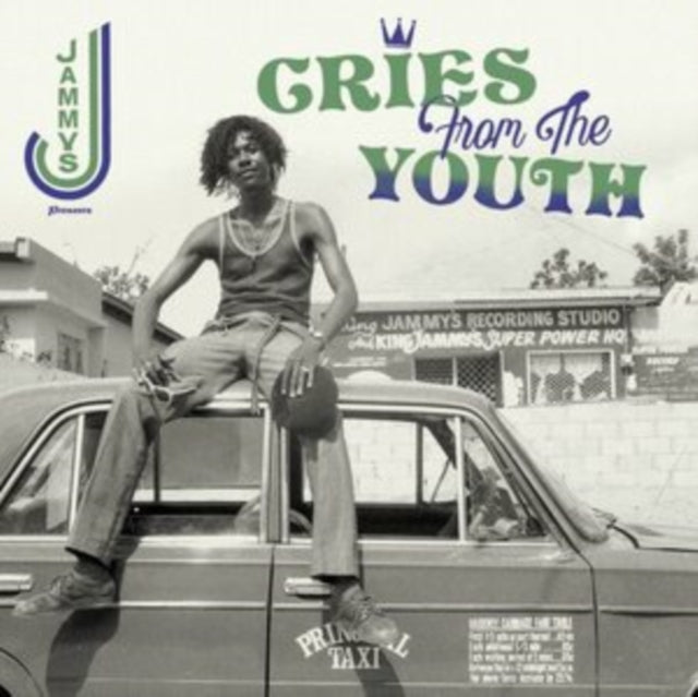 Various Artists: Cries From The Youth - Vinyl