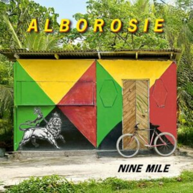 Alborosie: Nine Mile - Vinyl