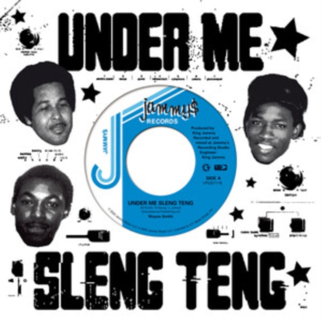Wayne Smith: Under Me Sleng Teng - Vinyl