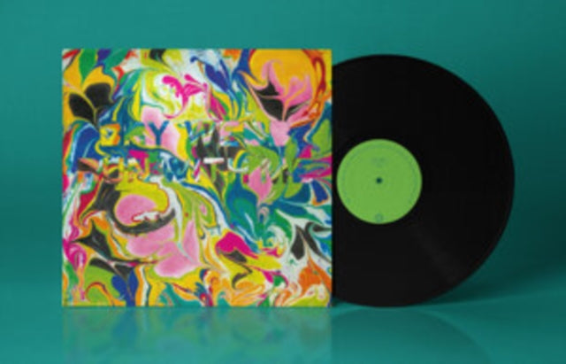 Bry Webb: Run With Me - Vinyl