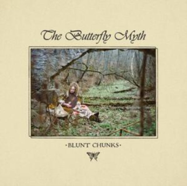 Blunt Chunks: The Butterfly Myth - Vinyl