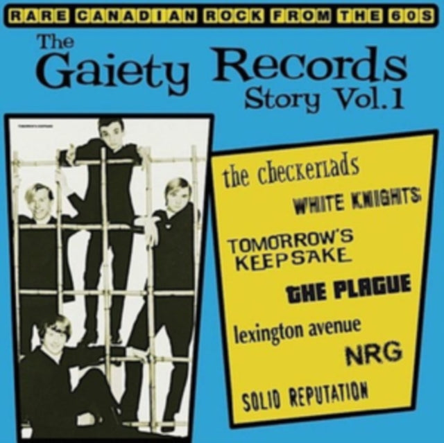 Various Artists: The Gaiety Records Story Volume 1 - Vinyl
