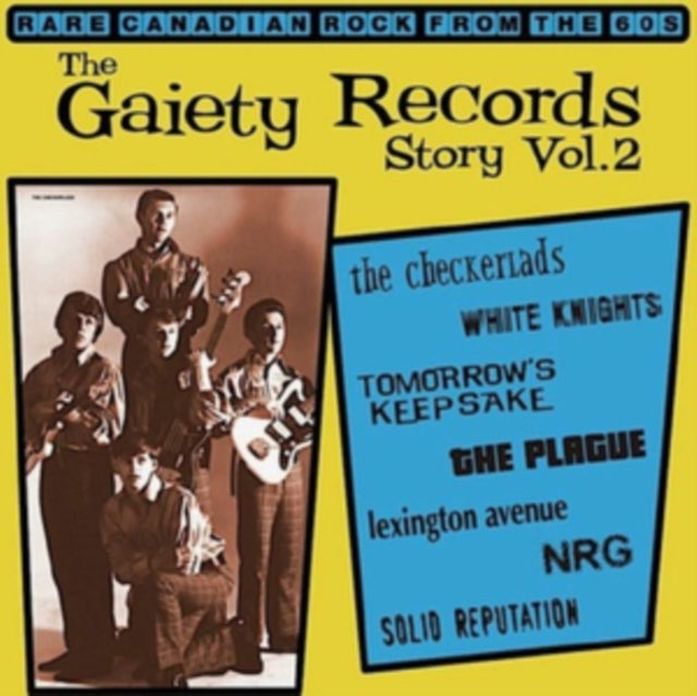 Various Artists: The Gaiety Records Story Volume 2 - Vinyl