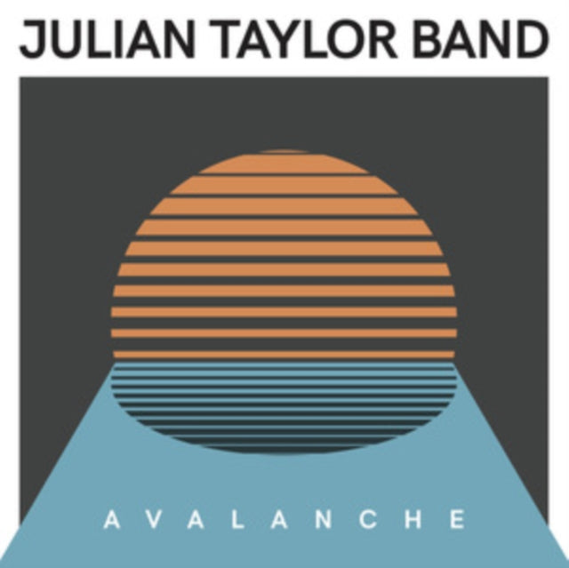 Julian Taylor Band: Avalanche - Vinyl