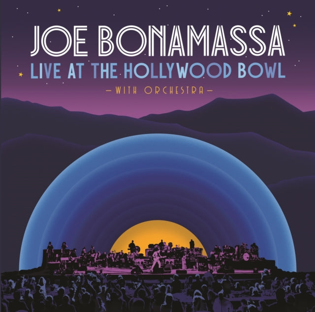 Joe Bonamassa: Live At The Hollywood Bowl With Orchestra - CD