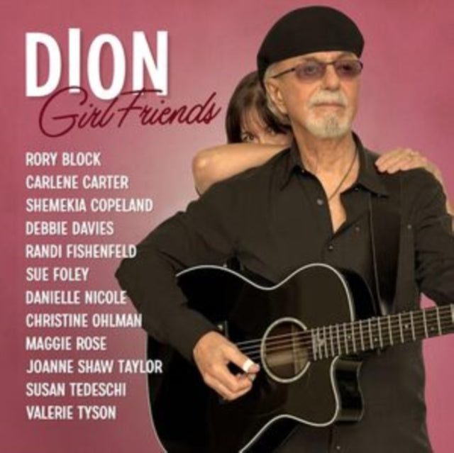 Dion: Girl Friends - CD