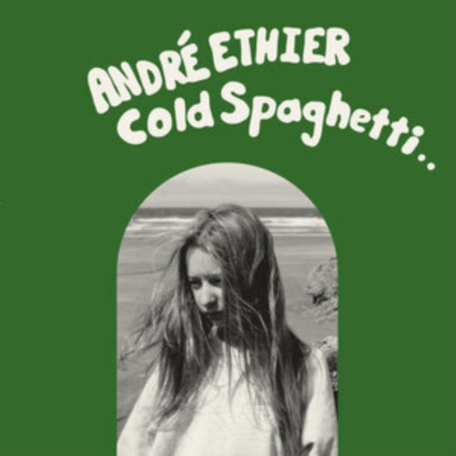 Andre Ethier: Cold Spaghetti (Milky Clear Vinyl) (Indie Exclusive) - Vinyl