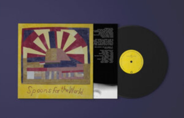 ROY: Spoons For The World - Vinyl