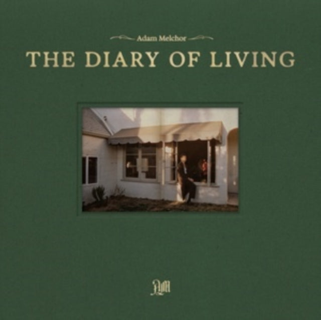 Adam Melchor: The Diary Of Living - Vinyl